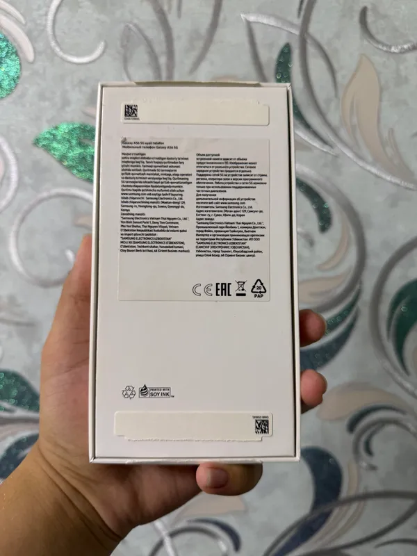 Samsung a56 5G 4