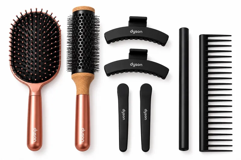 DYSON taroqlar to‘plami 2