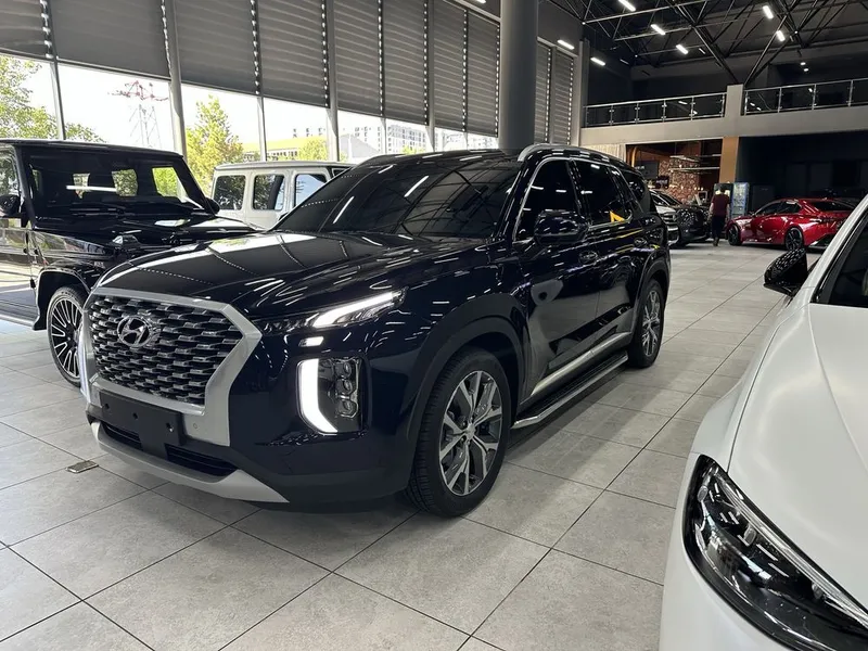 Hyundai Palisade 3,5 awd новая 2 Hyundai Palisade 3,5 awd новая 2