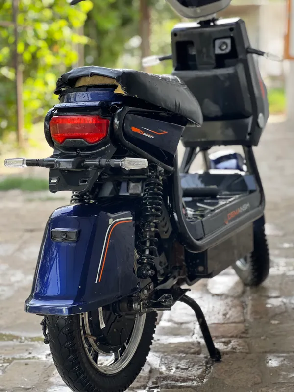 Moto elektira mator 5