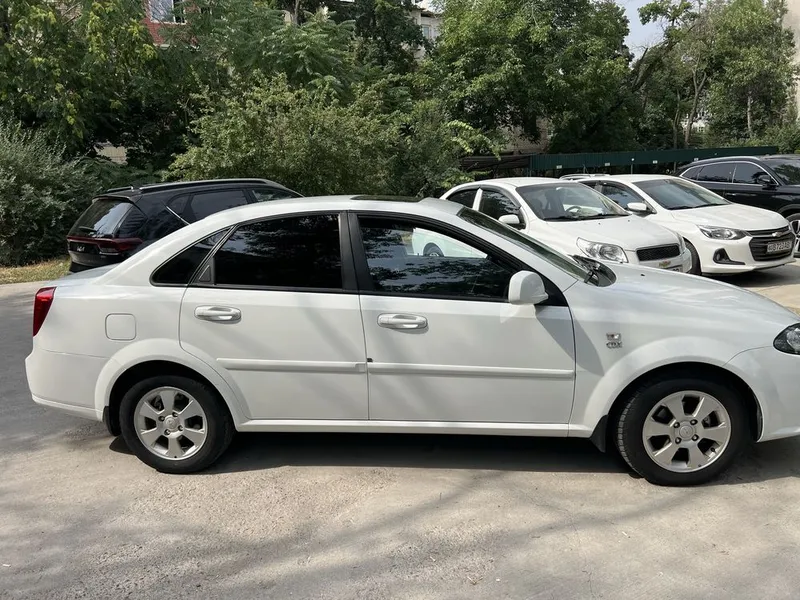 Gentra 2023 27km probeg 3