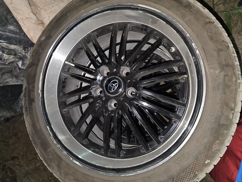 BBS 18 Minerva 225/50 1