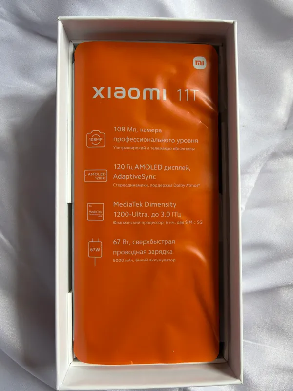 Xiaomi 11t 5g — фото 1