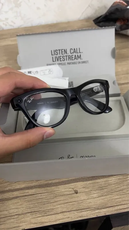 Rayban meta skyker 3 Rayban meta skyker 3