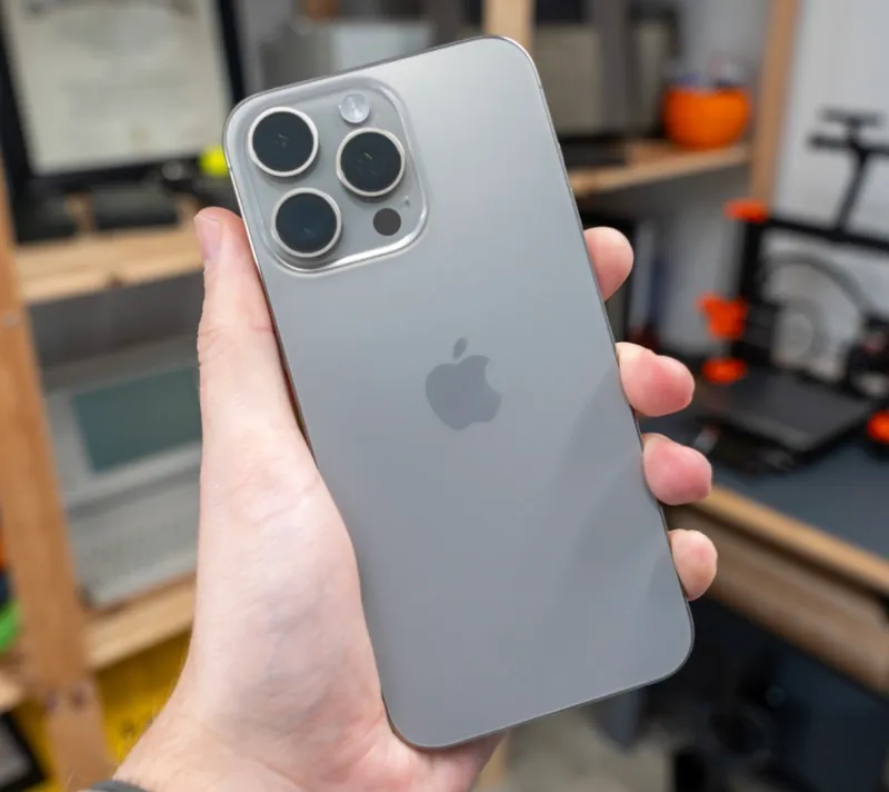 Iphone 15 pro