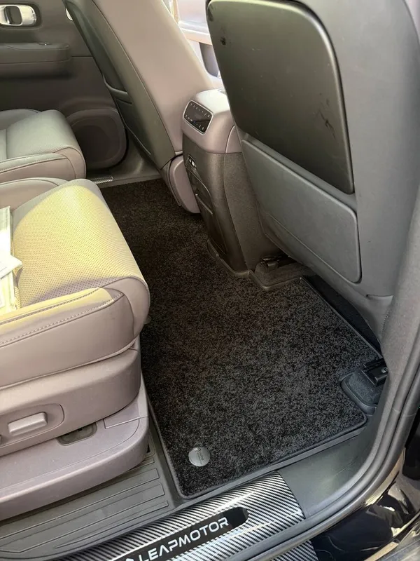 LEAMOTOR S16 orginal rezinka kovrik gilamliy polik keld holat idyal 3 LEAMOTOR S16 orginal rezinka kovrik gilamliy polik keld holat idyal 3