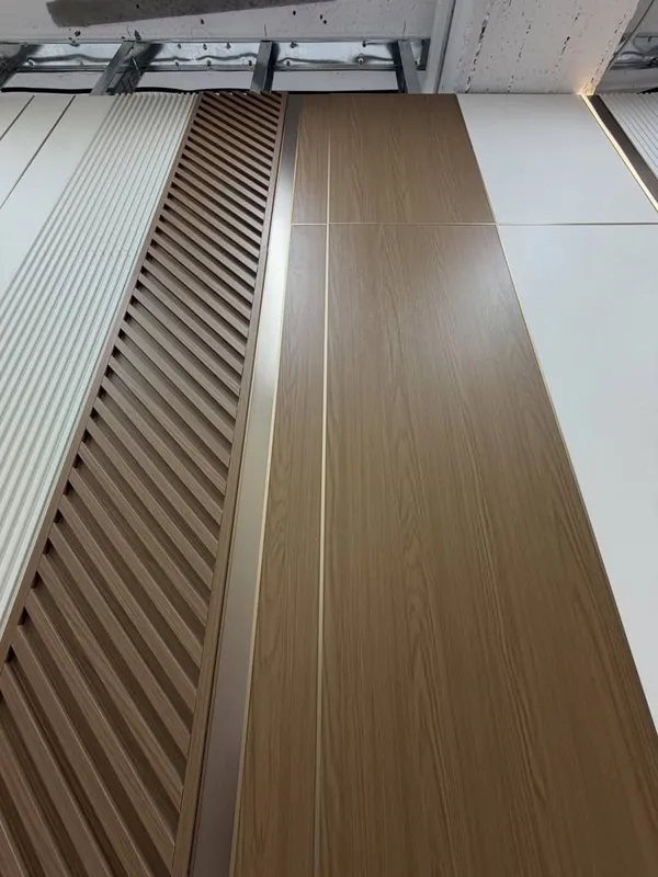 Bambuk MDF PANEL Kafel Tarket Maxsulotlari Bor — фото 4