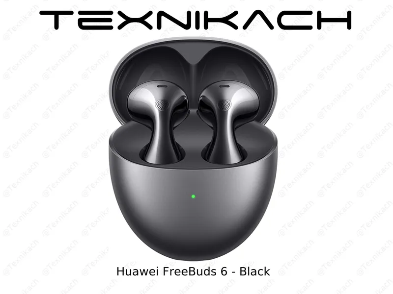 Huawei FreeBuds 6 • Yetkazib berish • Tekshirib to‘lash 2