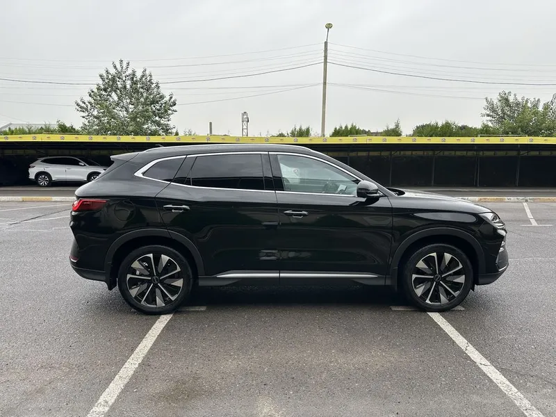 BYD SONG PLUS EV рестайлинг тоза узимники 3