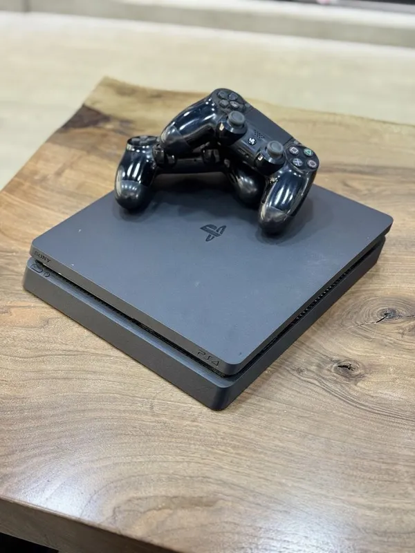 PS4 Slim + Samsung televizor sotiladi — фото 5