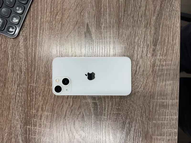 Iphone 13 mini 4