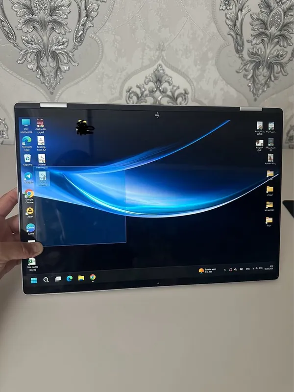 Hp envy X360 512gb 2 Hp envy X360 512gb 2