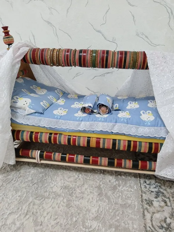 Beshik sotladi arzonga srochna