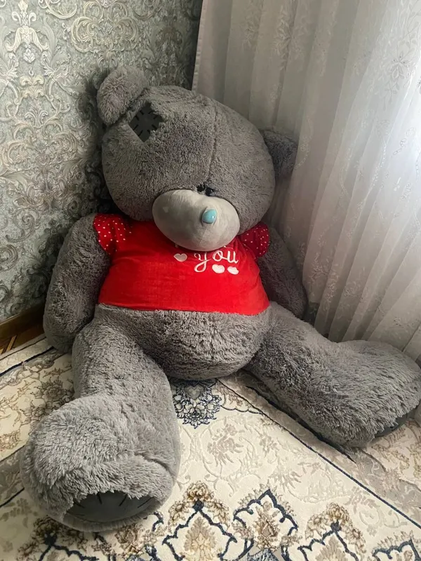 TEDDY BEAR Sotiladi 1
