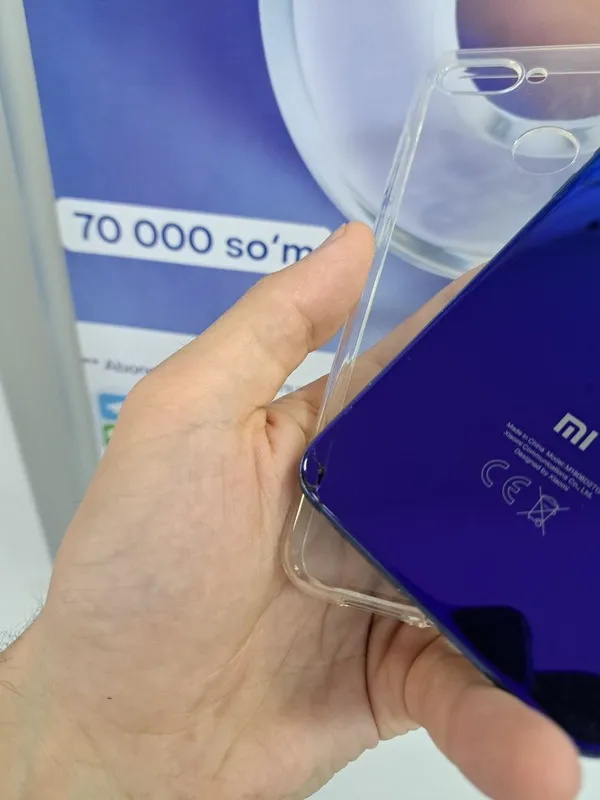 Xiaomi mi 8 lite память 64gb хама жои родной очилмагян — фото 7