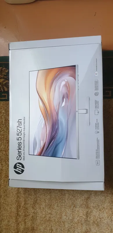 HP 5527sh seriya,(68,8cm)FHD monitor.