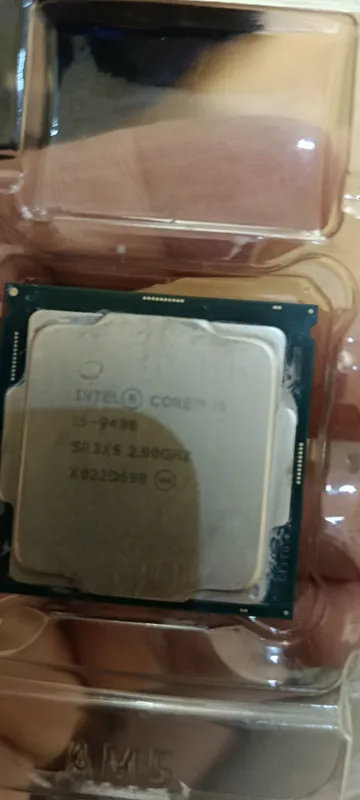 Intel core i5 9400 4 Intel core i5 9400 4