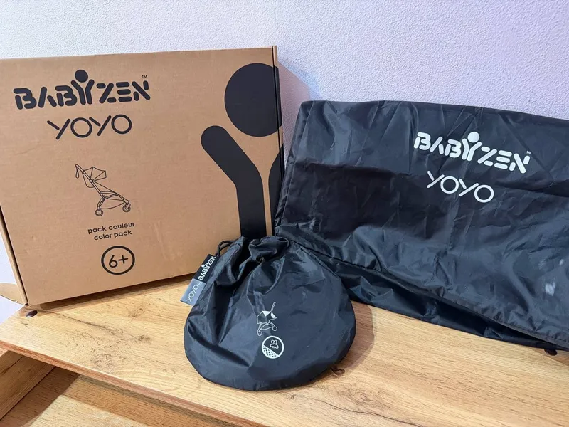 #aravacha babyzen YoYo 2 brendi 3