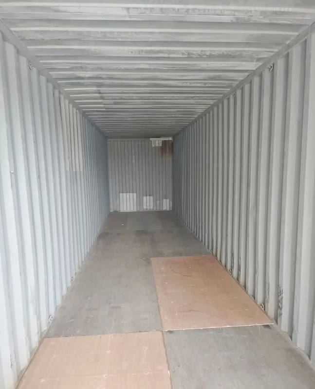 Продам 40-футовые морские контейнеры | В наличии 5