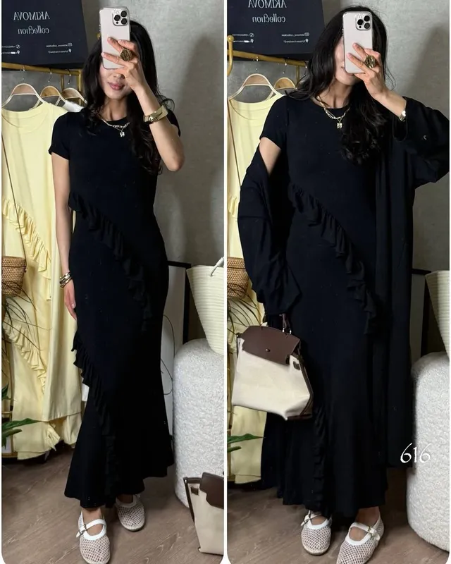 New Collection Abaya+Topchik — фото 1