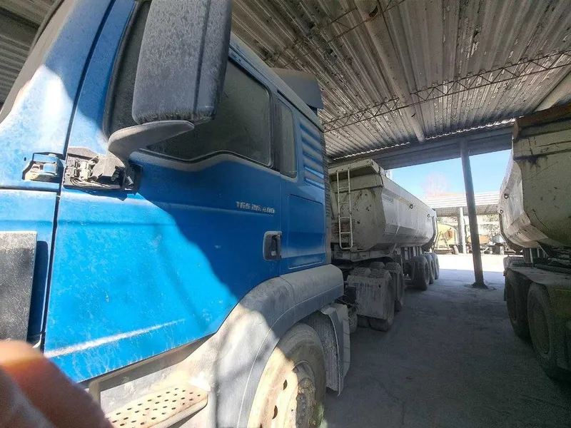 MAN / TGS 26.400 2 MAN / TGS 26.400 2