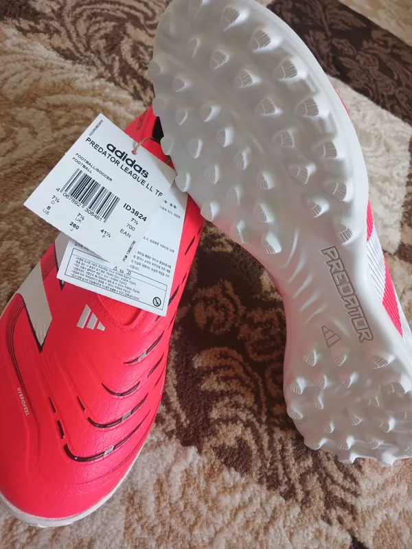 Бутсы, привезённые из Кореи, бренд NIKE 2