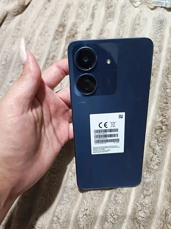 Redmi 13 C telefon sotiladi b/u 5 Redmi 13 C telefon sotiladi b/u 5
