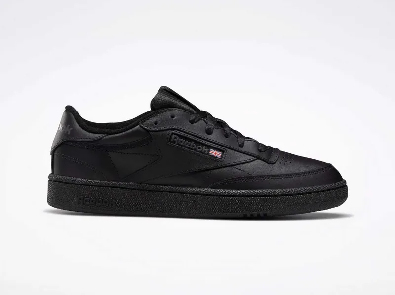 Мужские кроссовки Reebok Club C 85 оригинал, new US 9.5 / EUR 43