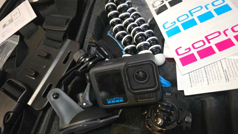Gopro 13 black edition 2