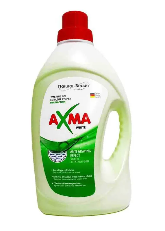 Гель для ручной стирки AXMA "Стандарт", 5 кг