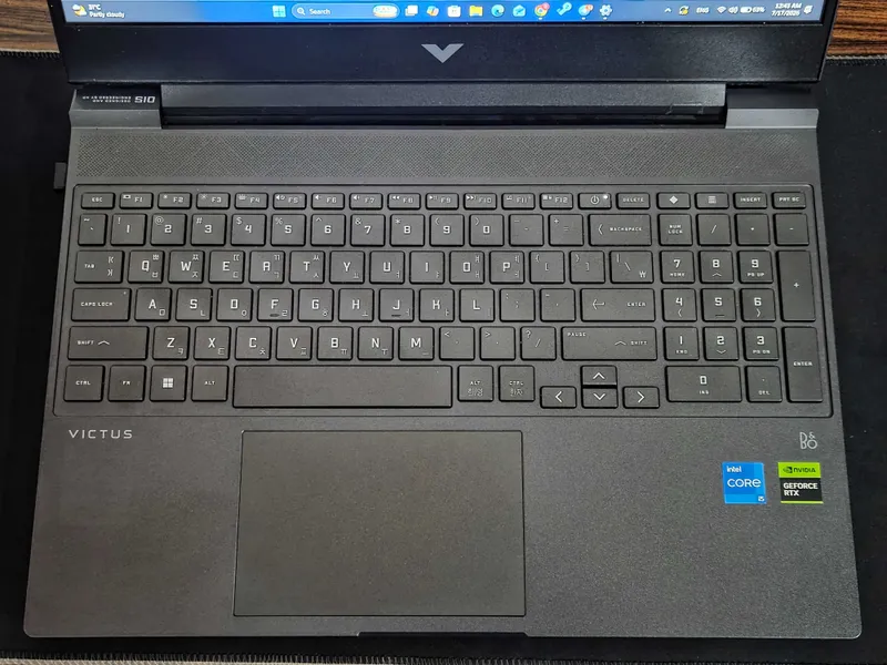HP Victus 15 RTX 4050 2 HP Victus 15 RTX 4050 2
