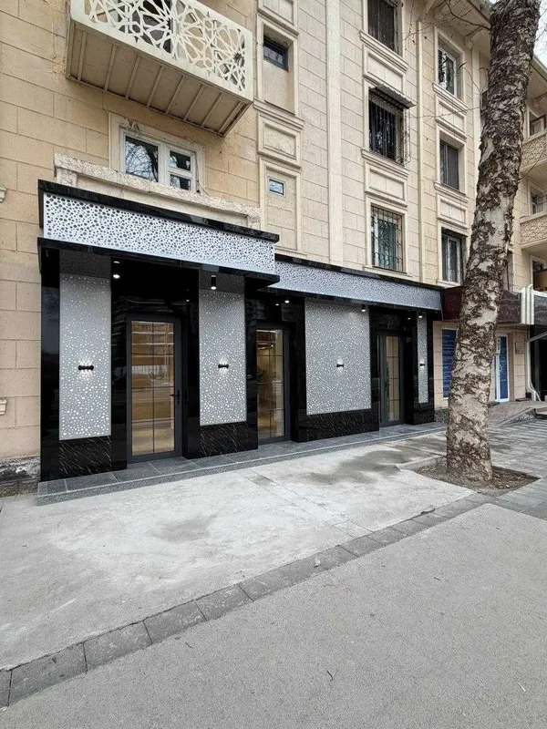 Продается офис ул Бабура (А7) 6