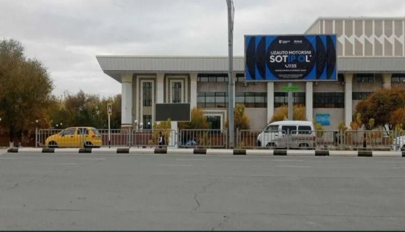 Реклама на Лед экранах в долине/Водийда Лед экранда реклама/Led ekran. — фото 3