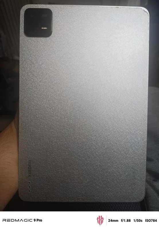 Mi pad 6 8/128wifi. holati alo darajada. Uncha ishlatilmagan 2 Mi pad 6 8/128wifi. holati alo darajada. Uncha ishlatilmagan 2