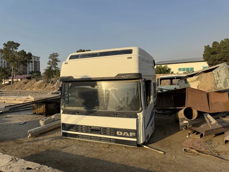 Daf Kabina sotiladi