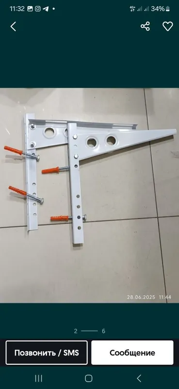 Kranshteyn konditsioner Medniy truba 3