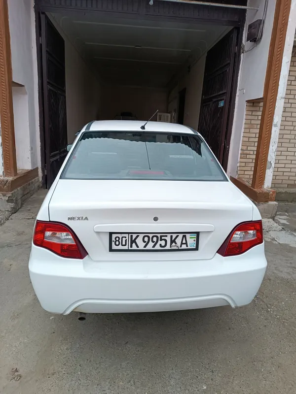 Chevrolet Nexia 2 donc 1.6