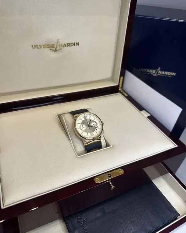 Ulysse Nardin Оригинал 750п. Супер скидка 5 дней — фото 2