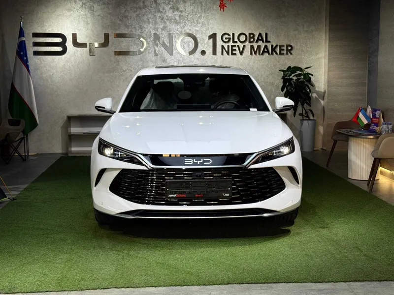 BYD Seal 6 DM-i 120 km Flagship (ДЦ OLOY) 1 BYD Seal 6 DM-i 120 km Flagship (ДЦ OLOY) 1