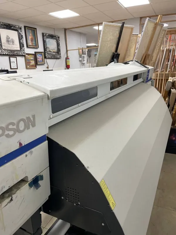 Принтер Epson запчастьга — фото 2
