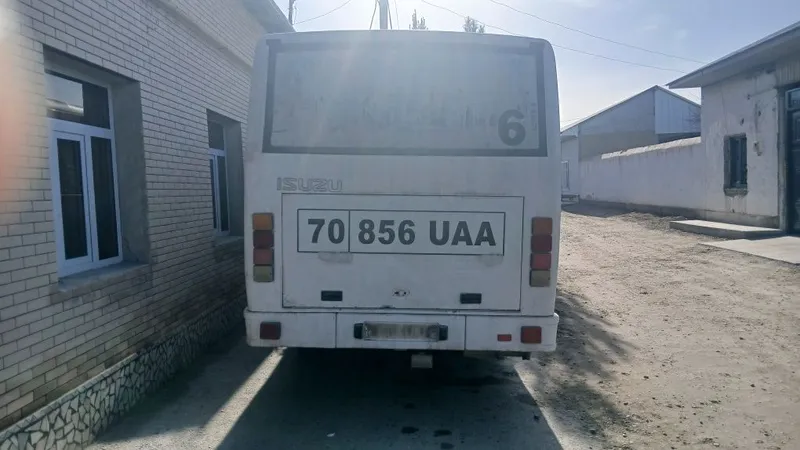 Автобус каменка сотилади холати зур 5 Автобус каменка сотилади холати зур 5