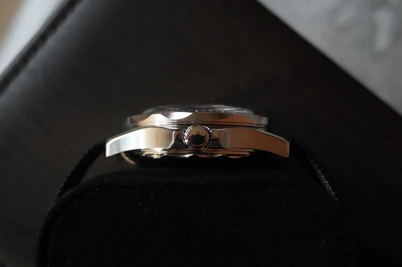 Seiko mod Механика с автоподзаводом — фото 2 Seiko mod Механика с автоподзаводом — фото 2