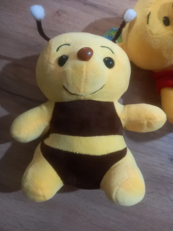 Vinni Pux (Winnie the Pooh) yumshoq o‘yinchoqlari alohida ham sotiladi 3 Vinni Pux (Winnie the Pooh) yumshoq o‘yinchoqlari alohida ham sotiladi 3