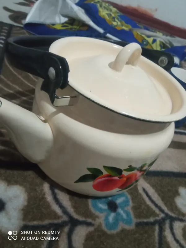 Новый чайник Новый чайник