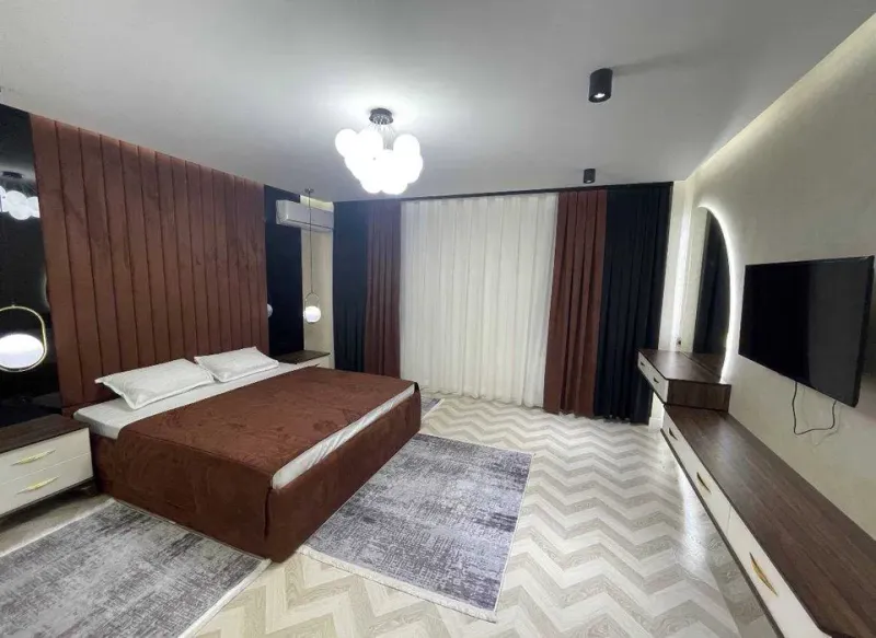 МЕГА ПЛАНЕТ 3ком 11квартал ЖК COMFORT HOUSE Аренда