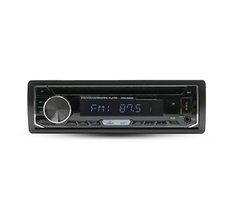 Pioneer magnitafon Yangi super Disk dvd mp3 Blutus Aux usb universal 4