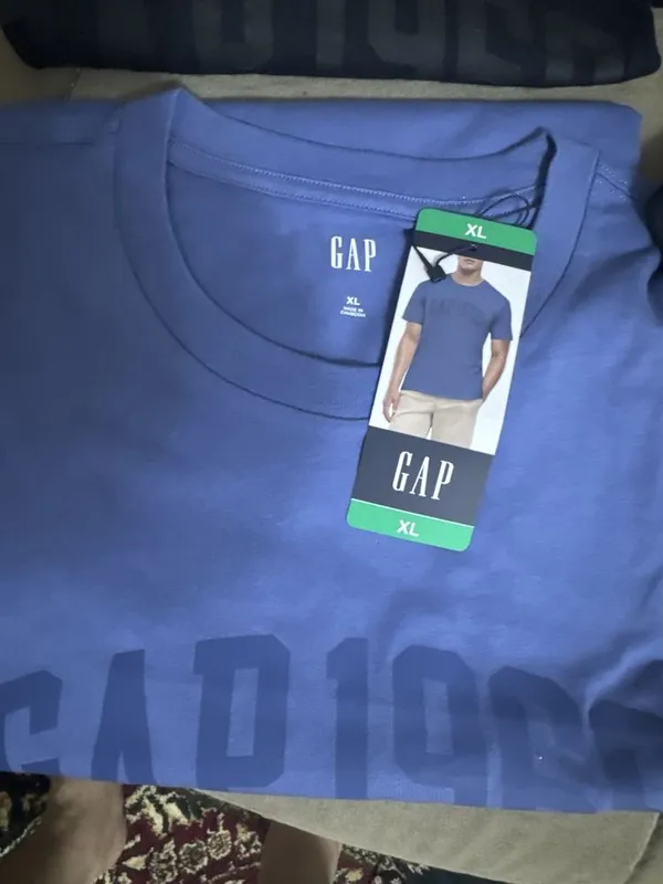 Мужские оригинал футболки GAP USA — фото 6 Мужские оригинал футболки GAP USA — фото 6