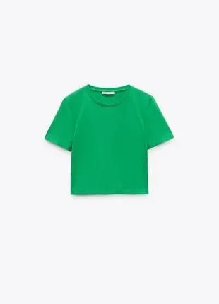 Футболка ZARA, размер XS — фото 1