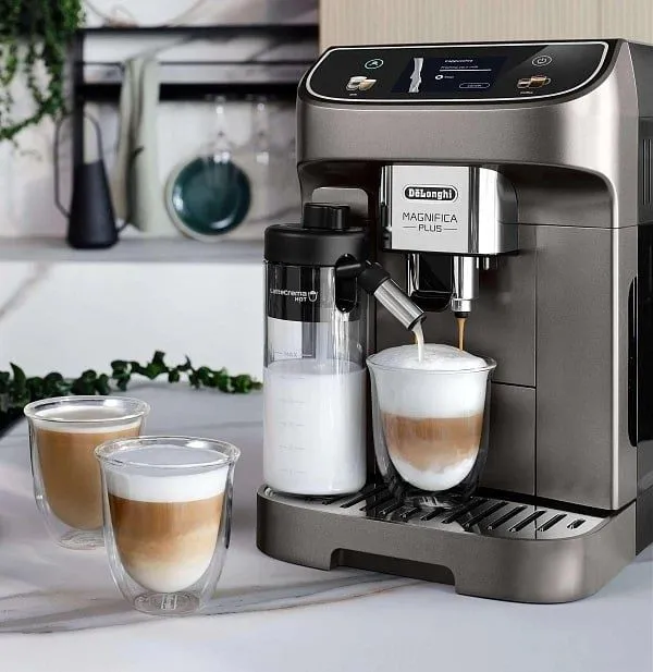 Кофемашина Delonghi Magnifica Plus ECAM 320.70 — фото 5
