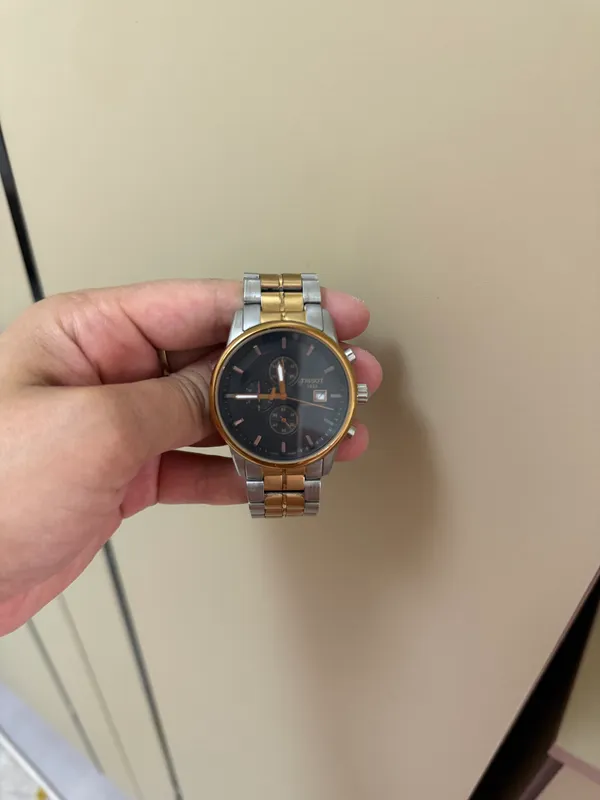 Часы Tissot 1